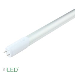 inLED T8 LED lysrör 60cm 9W 1000 Lumen 3000K (830)