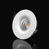 Designlight P-1601527 7W LED spotlight 2700K/3000K fast svart bakgrund