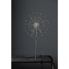 LED bordsdekoration Firework 25cm - miljöbild