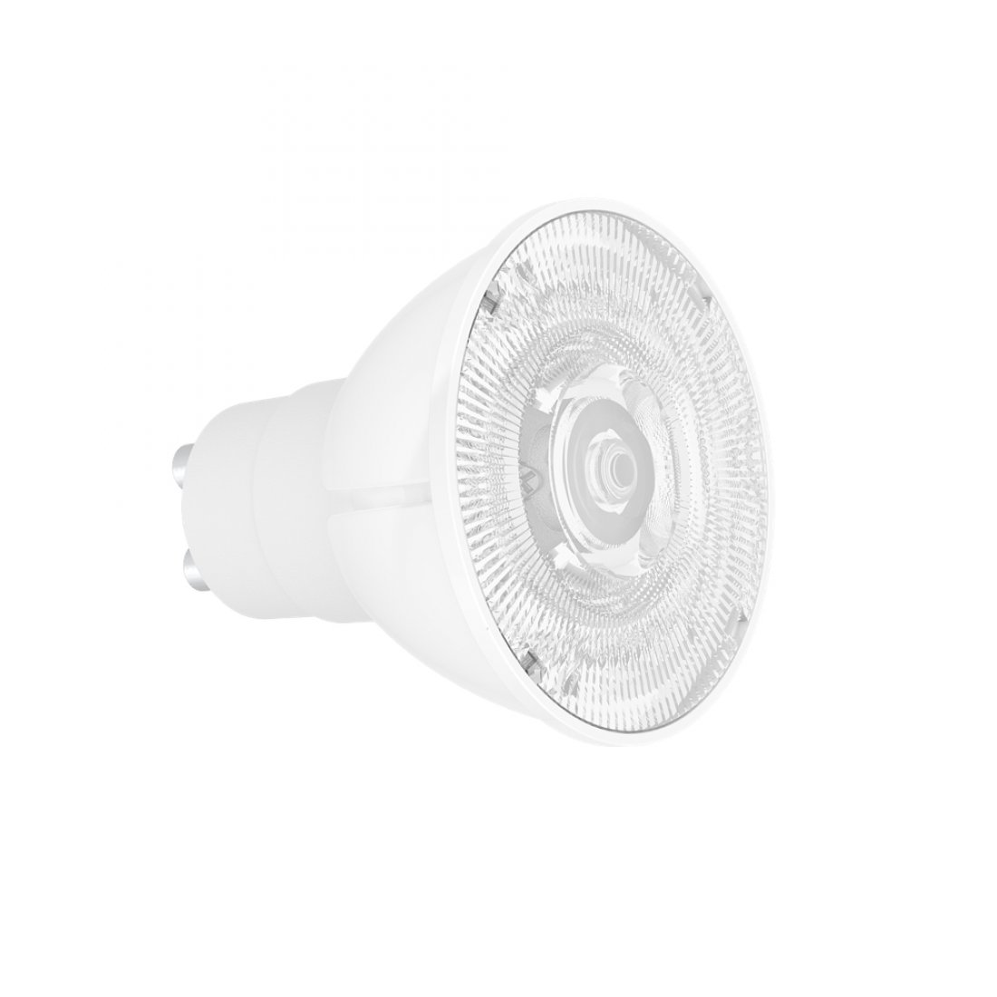 Punktbelysning GU10 spotlight 6,5W 12° spridningsvinkel SPOTiLED.SE