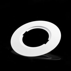 Täckring 007 MATT VIT