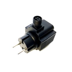 21W transformator till LightsOn trädgårdsbelysning med stickkontakt