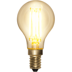 LED-lampa E14 P45 Soft Glow 470lm 2100K
