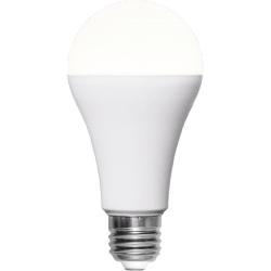 LED Opal lampa - E27 A65 high lumen - Dimbar