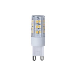 Dimbar G9 LED lampa 2700K eller 4000K 3,6W 400lm