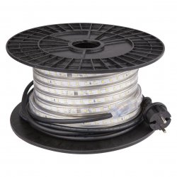 Arbbel Byggygrab 230V 15m-Flexibel arbetsbelysning DB-547