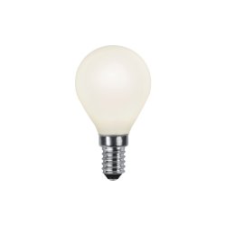 LED lampa E14 P45 Opaque Filament Ra90 2700/3000K Dimbar
