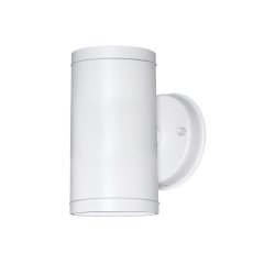 Fasadbelysning Airam Alppila XL GU10 upp/ned vit