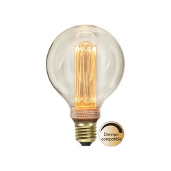 LED-lampa E27 G95 New Generation Classics