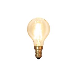 1,5W Soft Glow LED lampa E14 120lm