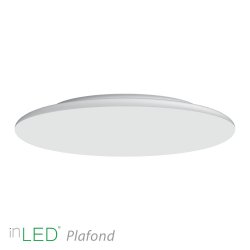 inLED LED takplafond 25W 3000K Dimbar | SPOTiLED.SE