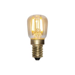 LED lampa E14 ST26 0,5W Decoled Amber