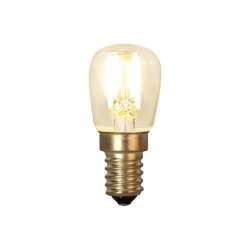 LED lampa E14 ST26 1,4W Decoration Dimbar