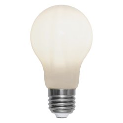 LED lampa E27 A60 Opaque Filament Ra90 250-1050lm 2700K