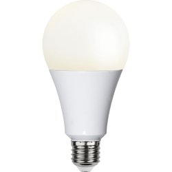 19W LED Opal lampa - E27 high lumen - 2700K