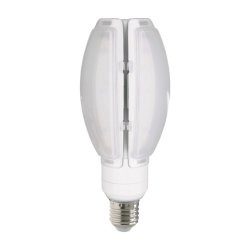 Ljusstark LED-lampa Oval 27W E27 - ersätter kvicksilverlampor