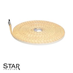 LED Ljusslang Neoled 230V för inomhus -och utomhusbruk 6m 24W