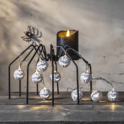 Ljusslinga Halloween