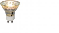 LED-lampa GU10 MR16 4,8 W 509lm Spotlight Glass