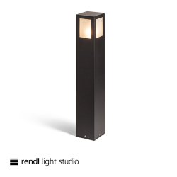 Pollare - Ponder 65 med E27 sockel - 65cm hög