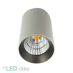inLED Orbiz LED 10W - Vit