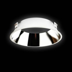 Reflektor Tracy 176mm Krom