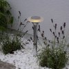 12V Pollare Ellips 2W LED snygg trädgårdsbelysning