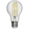LED lampa E27 A60 Clear Dimbar 890lm 4000K