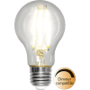 LED lampa E27 A60 Clear Dimbar 890lm 4000K