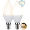 5W E14 lampa - Dim-to-warm 4000-2700K