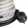 Arbbel Byggygrab 230V 15m-Flexibel arbetsbelysning DB-547