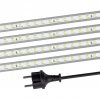 Arbbel Byggygrab 230V 15m-Flexibel arbetsbelysning DB-547