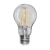 LED lampa E27 A60 Clear 2700K Dimbar