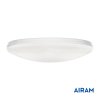 Takplafond Airam Arex 12W LED 3000K IP44
