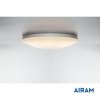 Plafond Airam Arex 12W LED 3000K IP44