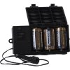 Batteribox för Serie LED ljusslingor med batterier