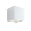Cube XL II LED fasadlampa 25W 3000K vit/grå/antracit