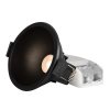 Hidealite Globe G2 recessed Svart LED downlight 8W