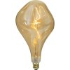 Industrial Vintage Amber A165 LED lampa - E27 16,5cm