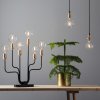 1W Decoration LED lampa klar 9,5cm E14 90lm - ej dimbar 355-61 miljö 3