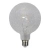 LED-lampa E27 12,5cm Decoled 353-68 släckt