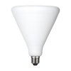 LED-lampa E27 13,8cm Opaque double coating Funkis 363-61 frilagd