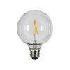 LED-lampa E27 9,5cm Outdoor Filament 359-25 frilagd
