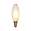 4W Decoration LED filament lampa TC35 E14 sockel 350lm - dimbar