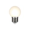 LED-lampa E27 4,5cm 1W Outdoor