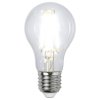 LED lampa E27 A60 Clear 890lm 4000K