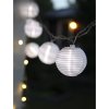 LED slinga 10st risbollar vit 476-38 miljö 2