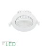 LED spotlight inLED Proline S5 5W vit - vinklad