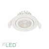LED spotlight inLED Proline S5 5W vit