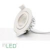 LED spotlight inLED Proline S5 5W vit - från sidan